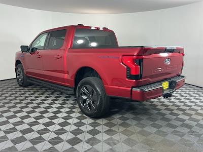 New 2025 Ford F-150 Lightning Flash SuperCrew Cab AWD Pickup for sale #I9042 - photo 2