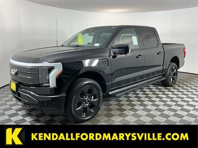 2025 Ford F-150 Lightning SuperCrew Cab AWD Pickup for sale #I9043 - photo 1