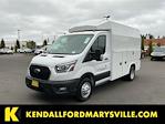 2025 Ford Transit 350 HD AWD Knapheide Service Utility Van for sale #I9045 - photo 1