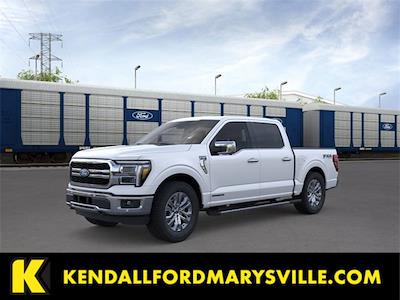 2025 Ford F-150 SuperCrew Cab 4x4 Pickup for sale #I9050 - photo 1