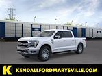 2025 Ford F-150 SuperCrew Cab 4x4 Pickup for sale #I9050 - photo 1