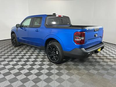 New 2025 Ford Maverick Lariat SuperCrew Cab AWD Pickup for sale #I9054 - photo 2