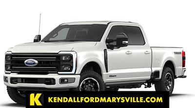 2026 Ford F-350 Crew Cab SRW 4x4 Pickup for sale #I9058 - photo 1