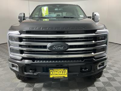 New 2026 Ford F-350 Platinum Crew Cab 4x4 SRW Pickup for sale #I9059 - photo 2