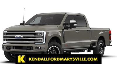 New 2026 Ford F-350 Platinum Crew Cab 4x4 SRW Pickup for sale #I9063 - photo 1