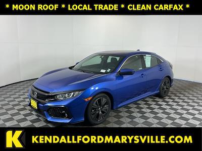 2018 Honda Civic FWD Hatchback for sale #I9067A - photo 1