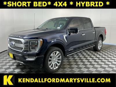2022 Ford F-150 SuperCrew Cab 4WD Pickup for sale #I9069A - photo 1