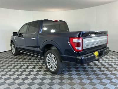2022 Ford F-150 SuperCrew Cab 4WD Pickup for sale #I9069A - photo 2