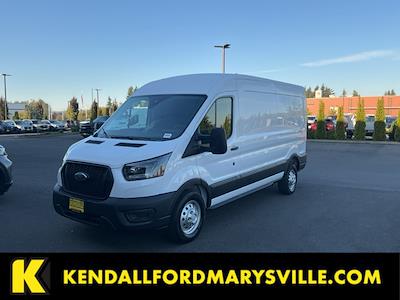 2025 Ford Transit 350 Medium Roof AWD Empty Cargo Van for sale #I9072 - photo 1