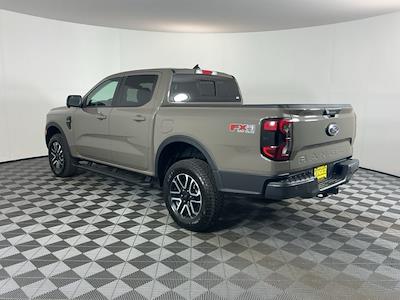 New 2025 Ford Ranger Lariat SuperCrew Cab 4WD Pickup for sale #I9073 - photo 2
