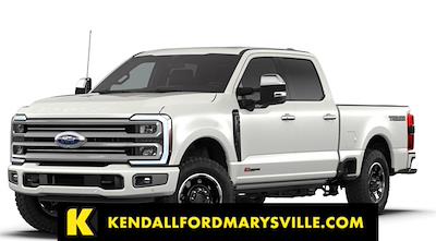 2026 Ford F-350 Crew Cab SRW 4x4 Pickup for sale #I9078 - photo 1