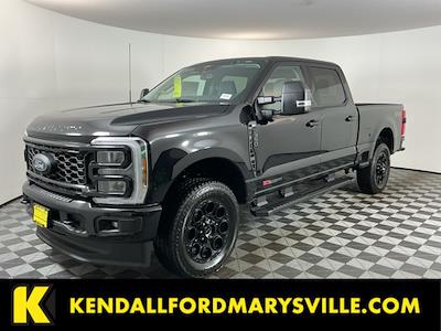 New 2026 Ford F-350 XLT Crew Cab 4WD SRW Pickup for sale #I9083 - photo 1