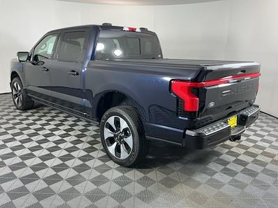 New 2025 Ford F-150 Lightning Platinum SuperCrew Cab AWD Pickup for sale #I9091 - photo 2