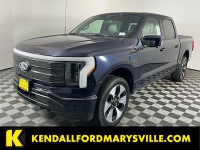2025 Ford F-150 Lightning SuperCrew Cab AWD Pickup for sale #I9091 - photo 1
