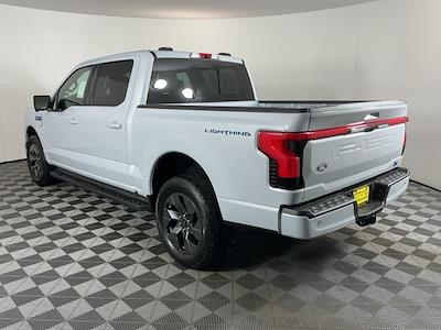 New 2025 Ford F-150 Lightning Lariat SuperCrew Cab AWD Pickup for sale #I9092 - photo 2