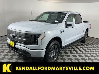 2025 Ford F-150 Lightning SuperCrew Cab AWD Pickup for sale #I9092 - photo 1