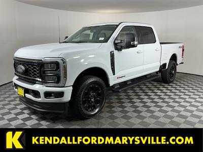 2026 Ford F-350 Crew Cab SRW 4x4 Pickup for sale #I9095 - photo 1