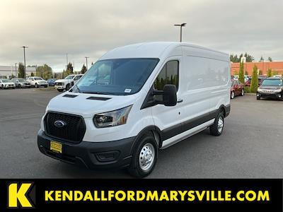 2025 Ford Transit 350 Medium Roof AWD Empty Cargo Van for sale #I9096 - photo 1
