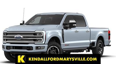 New 2026 Ford F-350 Platinum Crew Cab 4x4 SRW Pickup for sale #I9097 - photo 1