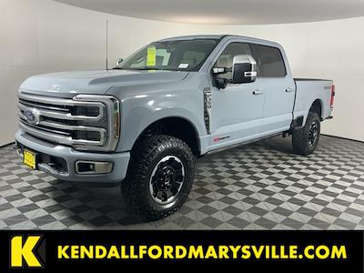 2026 Ford F-350 Crew Cab SRW 4x4 Pickup for sale #I9097 - photo 1