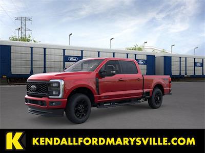 2026 Ford F-350 Crew Cab SRW 4x4 Pickup for sale #I9098 - photo 1