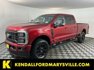 2026 Ford F-350 Crew Cab SRW 4WD Pickup for sale #I9098 - photo 1
