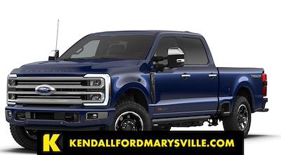 New 2026 Ford F-350 Platinum Crew Cab 4x4 SRW Pickup for sale #I9099 - photo 1