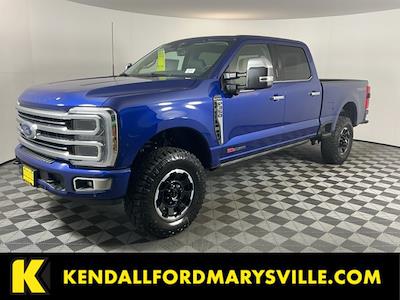 2026 Ford F-350 Crew Cab SRW 4x4 Pickup for sale #I9099 - photo 1