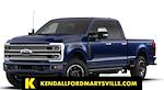 New 2026 Ford F-350 Platinum Crew Cab 4x4 SRW Pickup for sale #I9099 - photo 1