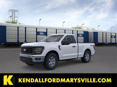 2025 Ford F-150 Regular Cab 4x4 Pickup for sale #I9103 - photo 1