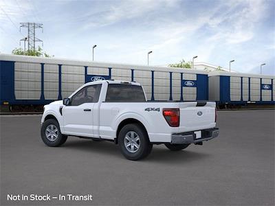 2025 Ford F-150 Regular Cab 4x4 Pickup for sale #I9103 - photo 2