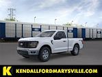 2025 Ford F-150 Regular Cab 4x4 Pickup for sale #I9103 - photo 1