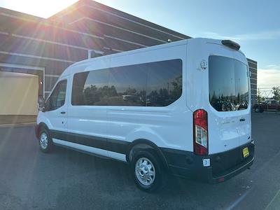 2025 Ford Transit 350 Medium Roof AWD Passenger Van for sale #I9112 - photo 2