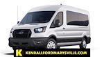 2025 Ford Transit 350 Medium Roof AWD Passenger Van for sale #I9112 - photo 1
