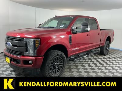 2019 Ford F-250 Crew Cab 4WD Pickup for sale #I9117A - photo 1