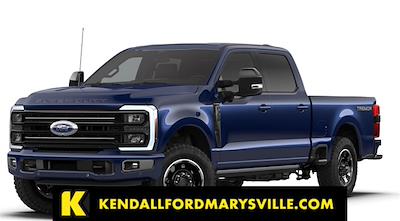 New 2026 Ford F-350 Platinum Crew Cab 4x4 SRW Pickup for sale #I9120 - photo 1