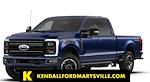 New 2026 Ford F-350 Platinum Crew Cab 4x4 SRW Pickup for sale #I9120 - photo 1