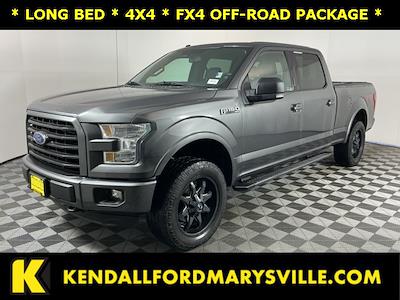 2016 Ford F-150 SuperCrew Cab 4WD Pickup for sale #I9120A - photo 1