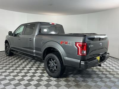 2016 Ford F-150 SuperCrew Cab 4WD Pickup for sale #I9120A - photo 2