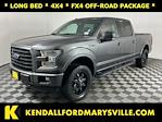 2016 Ford F-150 SuperCrew Cab 4WD Pickup for sale #I9120A - photo 1
