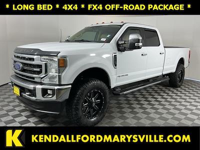 2020 Ford F-250 Crew Cab 4WD Pickup for sale #I9121A - photo 1