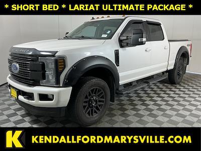 Used 2019 Ford F-250 Lariat Crew Cab for sale #I9121B - photo 1