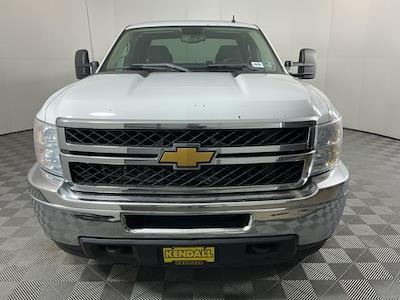 Used 2012 Chevrolet Silverado 3500 - photo 1