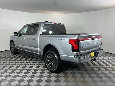 2025 Ford F-150 Lightning SuperCrew Cab AWD Pickup for sale #I9128 - photo 2