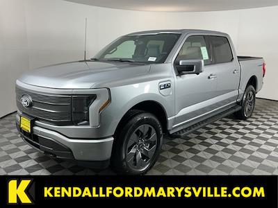 2025 Ford F-150 Lightning SuperCrew Cab AWD Pickup for sale #I9128 - photo 1