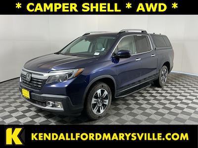 Used 2017 Honda Ridgeline - photo 1