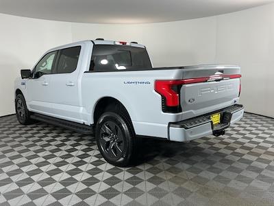 2025 Ford F-150 Lightning SuperCrew Cab AWD Pickup for sale #I9129 - photo 2