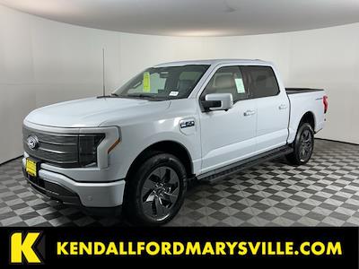 2025 Ford F-150 Lightning SuperCrew Cab AWD Pickup for sale #I9129 - photo 1