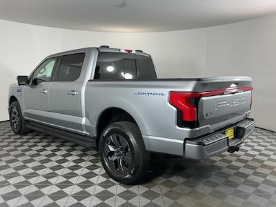 New 2025 Ford F-150 Lightning Lariat SuperCrew Cab for sale #I9130 - photo 2