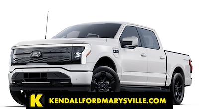 2025 Ford F-150 Lightning SuperCrew Cab AWD Pickup for sale #I9131 - photo 1